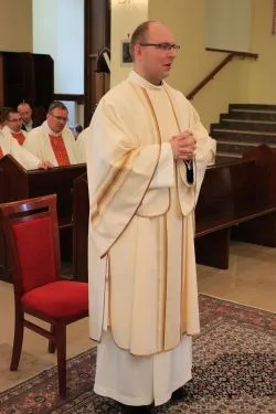 Święcenia diakonatu