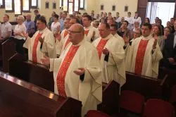 Święcenia diakonatu