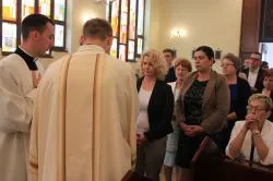 Święcenia diakonatu