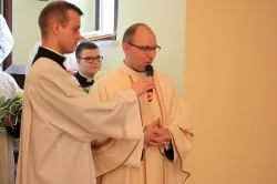 Święcenia diakonatu