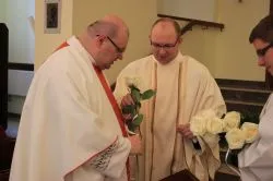 Święcenia diakonatu