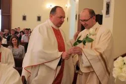 Święcenia diakonatu