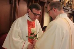 Święcenia diakonatu