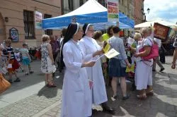 Toruński Marsz dla Życia i Rodziny, cz. 1