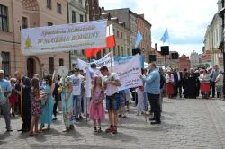 Toruński Marsz dla Życia i Rodziny, cz. 1