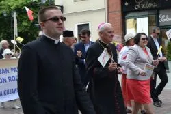 Toruński Marsz dla Życia i Rodziny, cz. 1
