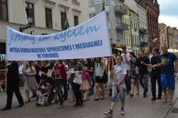 Toruński Marsz dla Życia i Rodziny, cz. 1