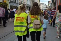 Toruński Marsz dla Życia i Rodziny, cz. 1