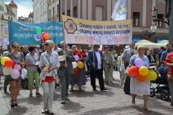 Toruński Marsz dla Życia i Rodziny, cz. 1