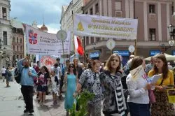 Toruński Marsz dla Życia i Rodziny, cz. 1