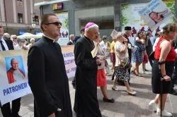 Toruński Marsz dla Życia i Rodziny, cz. 1