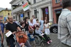 Toruński Marsz dla Życia i Rodziny, cz. 1