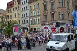 Toruński Marsz dla Życia i Rodziny, cz. 1