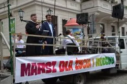 Toruński Marsz dla Życia i Rodziny, cz. 1