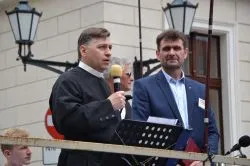 Toruński Marsz dla Życia i Rodziny, cz. 1