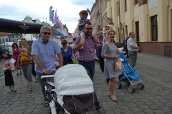 Toruński Marsz dla Życia i Rodziny, cz. 1