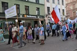 Toruński Marsz dla Życia i Rodziny, cz. 1