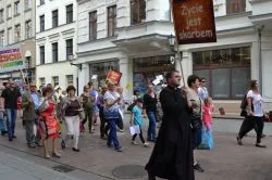 Toruński Marsz dla Życia i Rodziny, cz. 1
