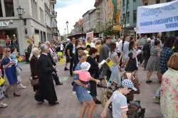 Toruński Marsz dla Życia i Rodziny, cz. 1