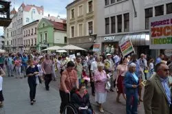 Toruński Marsz dla Życia i Rodziny, cz. 1