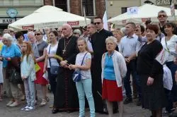 Toruński Marsz dla Życia i Rodziny, cz. 1