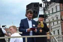Toruński Marsz dla Życia i Rodziny, cz. 1