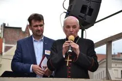 Toruński Marsz dla Życia i Rodziny, cz. 1