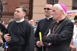 Toruński Marsz dla Życia i Rodziny, cz. 1