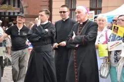 Toruński Marsz dla Życia i Rodziny, cz. 1