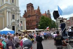 Toruński Marsz dla Życia i Rodziny, cz. 1
