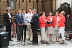 Toruński Marsz dla Życia i Rodziny, cz. 2