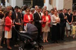 Toruński Marsz dla Życia i Rodziny, cz. 2