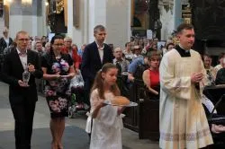 Toruński Marsz dla Życia i Rodziny, cz. 2