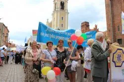 Toruński Marsz dla Życia i Rodziny, cz. 2