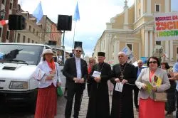 Toruński Marsz dla Życia i Rodziny, cz. 2