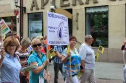Toruński Marsz dla Życia i Rodziny, cz. 2