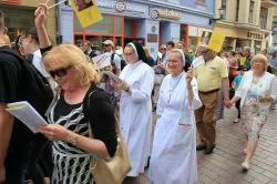 Toruński Marsz dla Życia i Rodziny, cz. 2