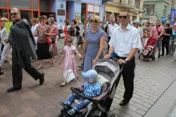 Toruński Marsz dla Życia i Rodziny, cz. 2