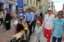 Toruński Marsz dla Życia i Rodziny, cz. 2