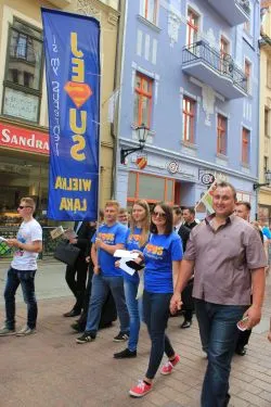 Toruński Marsz dla Życia i Rodziny, cz. 2