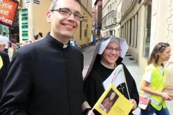 Toruński Marsz dla Życia i Rodziny, cz. 2