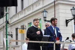 Toruński Marsz dla Życia i Rodziny, cz. 2