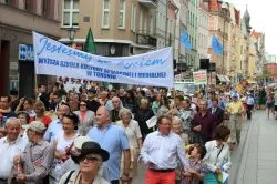 Toruński Marsz dla Życia i Rodziny, cz. 2