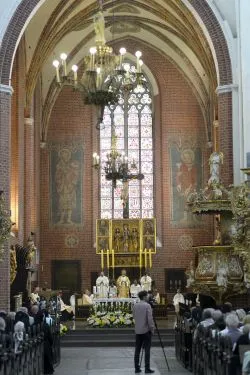 Boże Ciało 2017