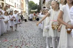 Boże Ciało 2017