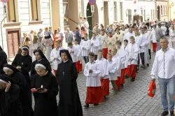 Boże Ciało 2017