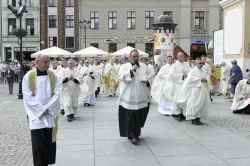 Boże Ciało 2017