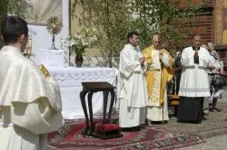 Boże Ciało 2017