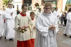 Boże Ciało 2017