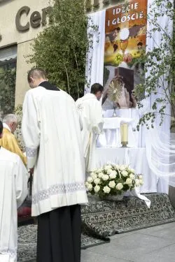 Boże Ciało 2017